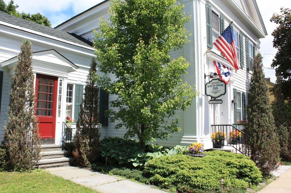 The White House Inn Cooperstown Exterior photo