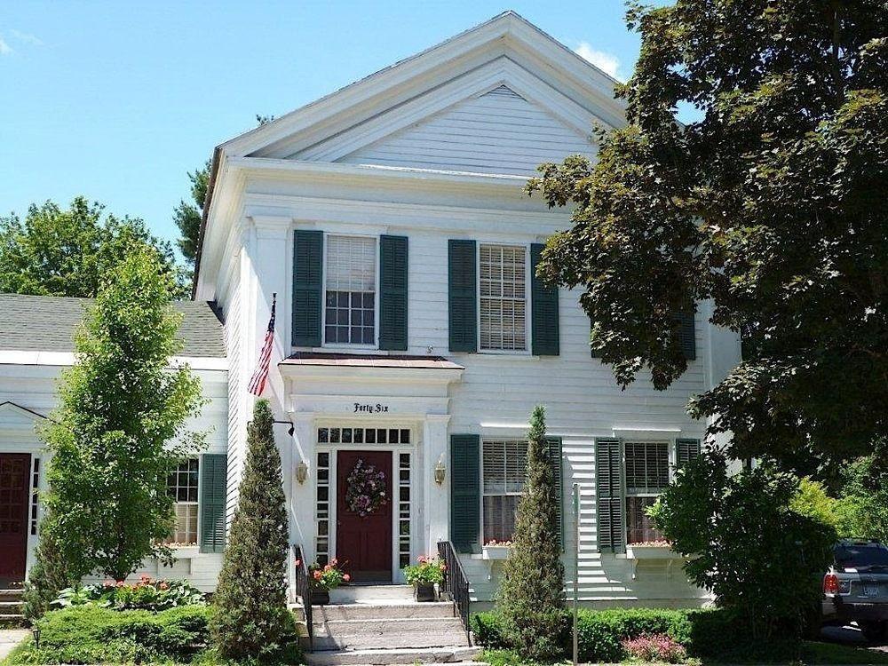 The White House Inn Cooperstown Exterior photo