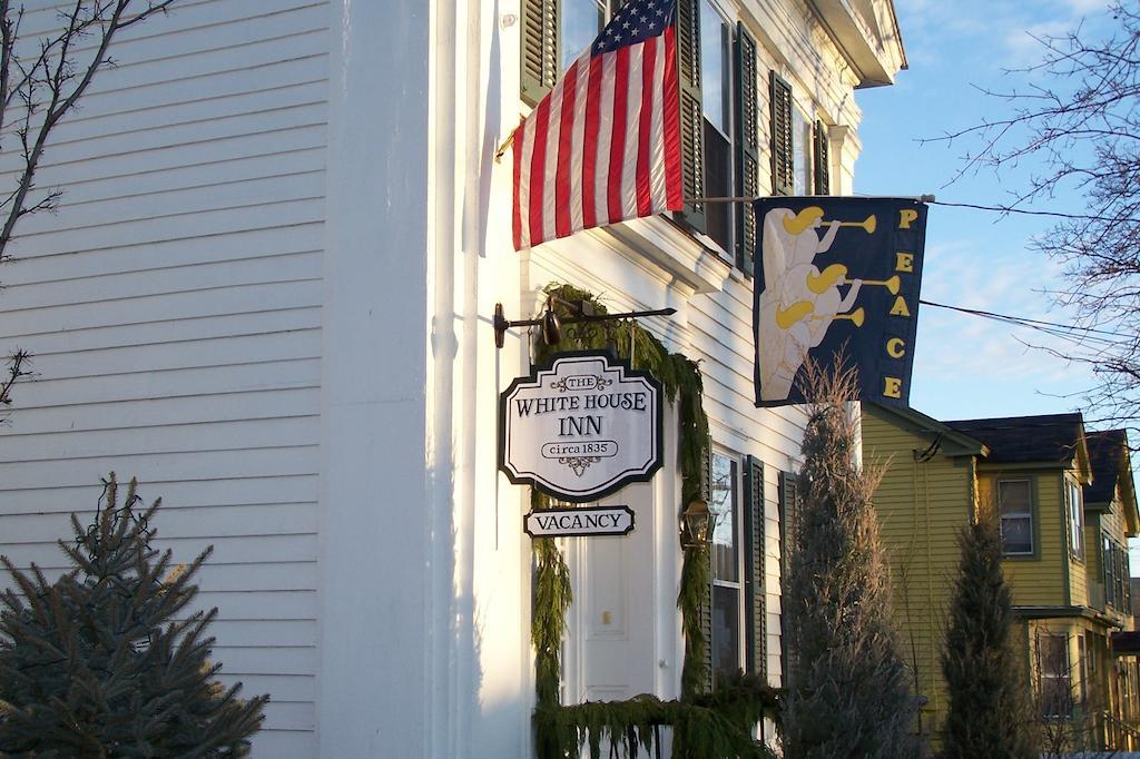 The White House Inn Cooperstown Exterior photo