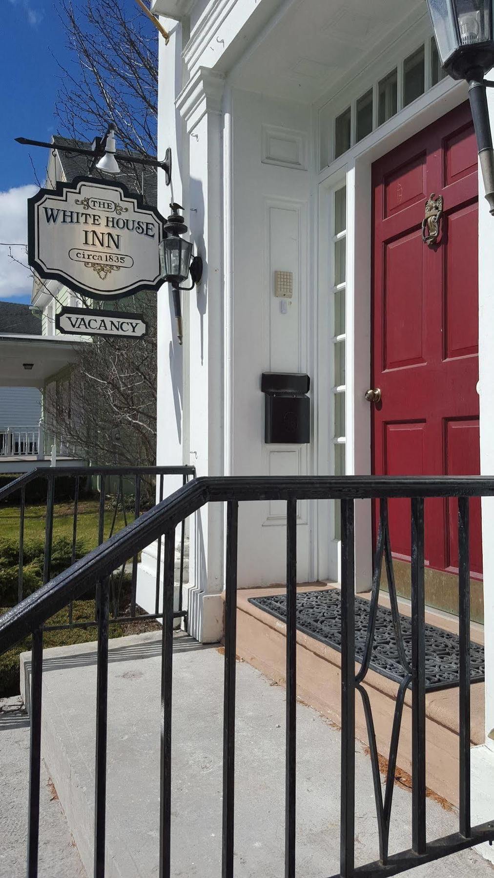 The White House Inn Cooperstown Exterior photo